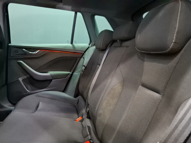 Skoda Kamiq 1.0 Tsi Design Edition Grey #6