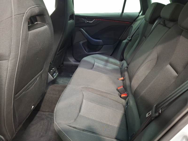 Skoda Kamiq 1.0 Tsi Design Edition Silver #6