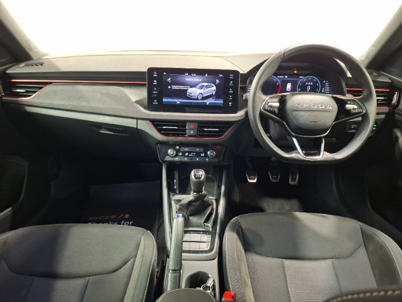 Skoda Kamiq 1.0 Tsi Design Edition Silver #3