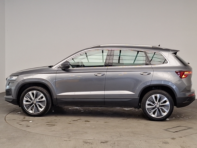 Skoda Karoq 1.0 Tsi 116 Se L Grey #4
