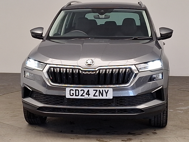 Skoda Karoq 1.0 Tsi 116 Se L Silver #14