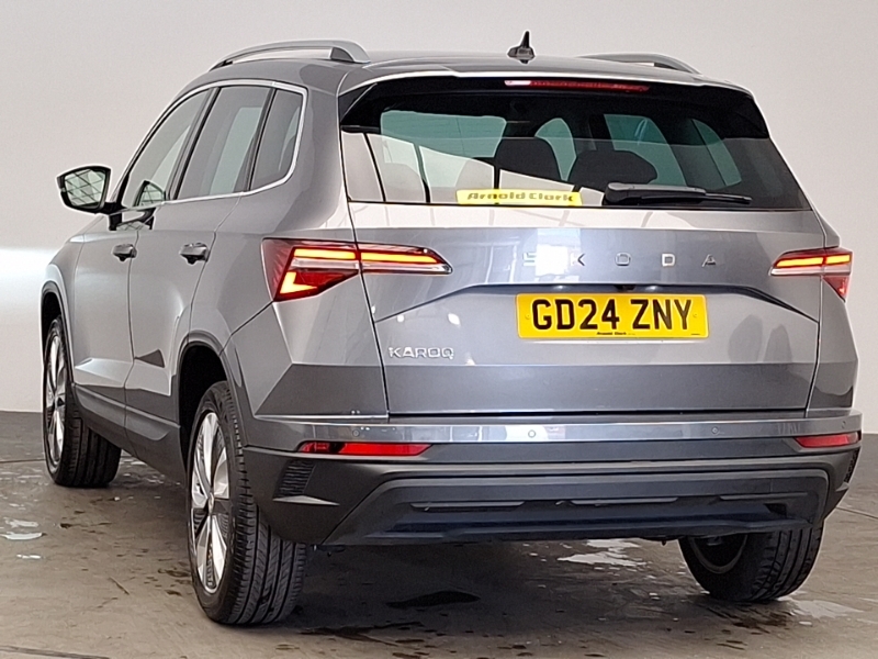 Skoda Karoq 1.0 Tsi 116 Se L Grey #2
