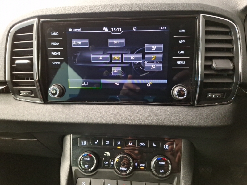Skoda Karoq 1.0 Tsi 116 Se L Silver #16