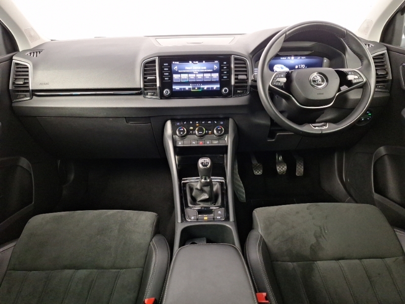 Skoda Karoq 1.0 Tsi 116 Se L Grey #3