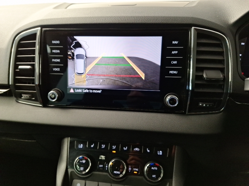 Skoda Karoq 1.0 Tsi 116 Se L Silver #9