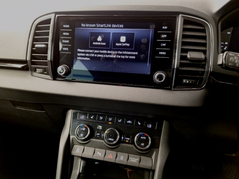 Skoda Karoq 1.0 Tsi 116 Se L Silver #17