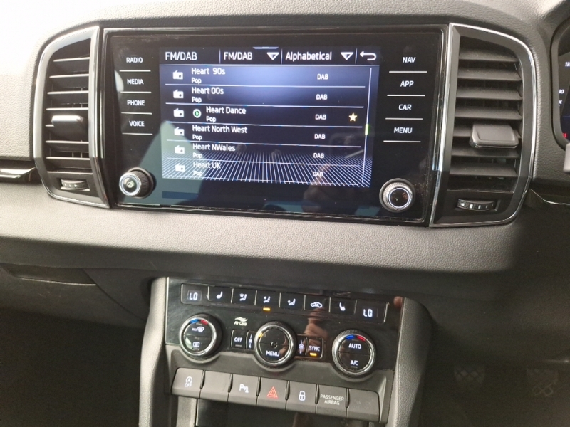 Skoda Karoq 1.0 Tsi 116 Se L Silver #11