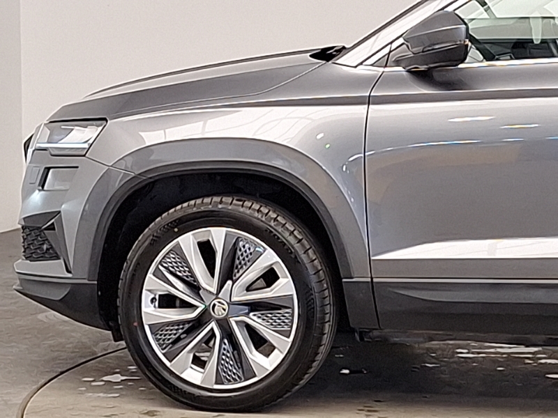Skoda Karoq 1.0 Tsi 116 Se L Silver #19