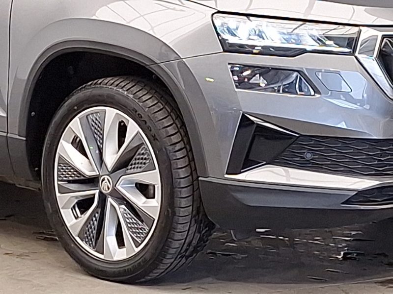 Skoda Karoq 1.0 Tsi 116 Se L Silver #20
