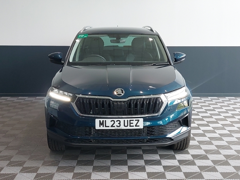 Skoda Karoq 2.0 Tdi Se Drive Blue #14