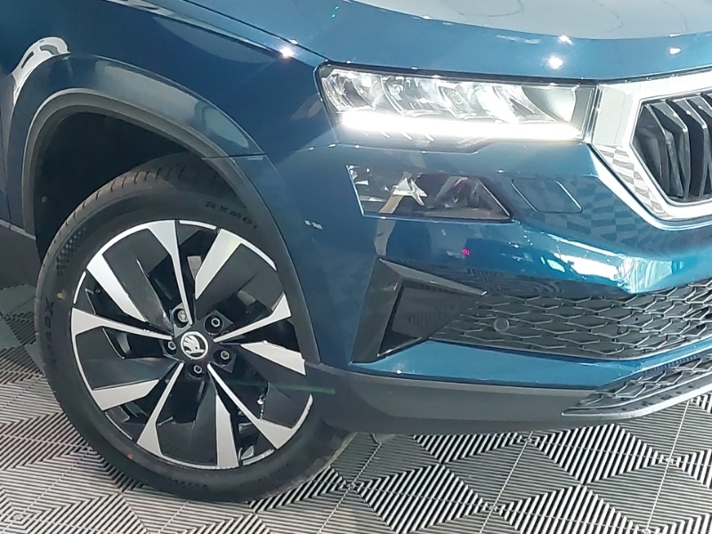Skoda Karoq 2.0 Tdi Se Drive Blue #20