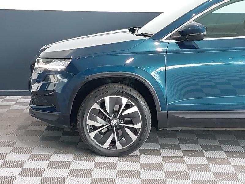 Skoda Karoq 2.0 Tdi Se Drive Blue #19