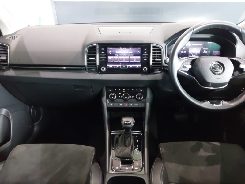 Skoda Karoq 1.5 Tsi Se L Dsg Blue #3