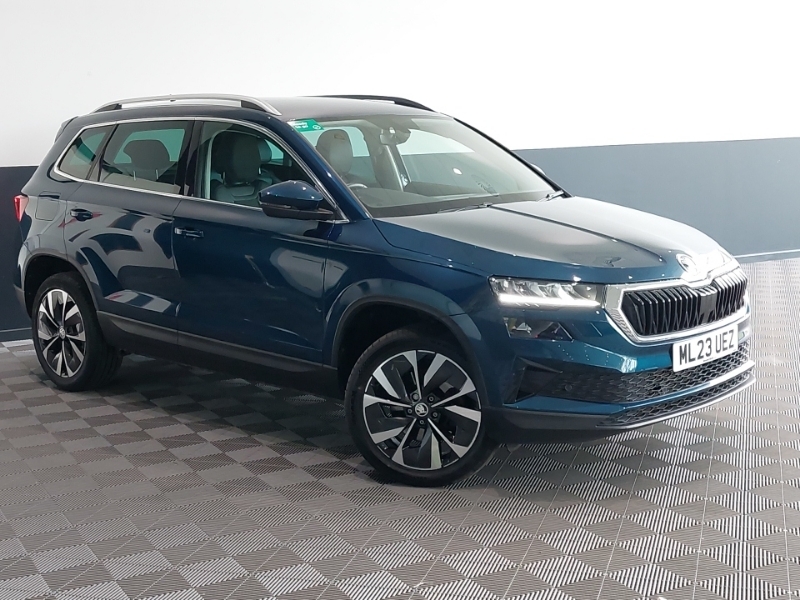 Skoda Karoq 2.0 Tdi Se Drive Blue #7