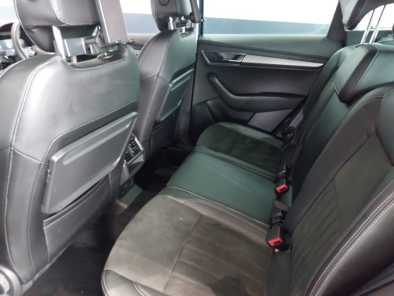 Skoda Karoq 1.5 Tsi Se L Dsg Blue #6