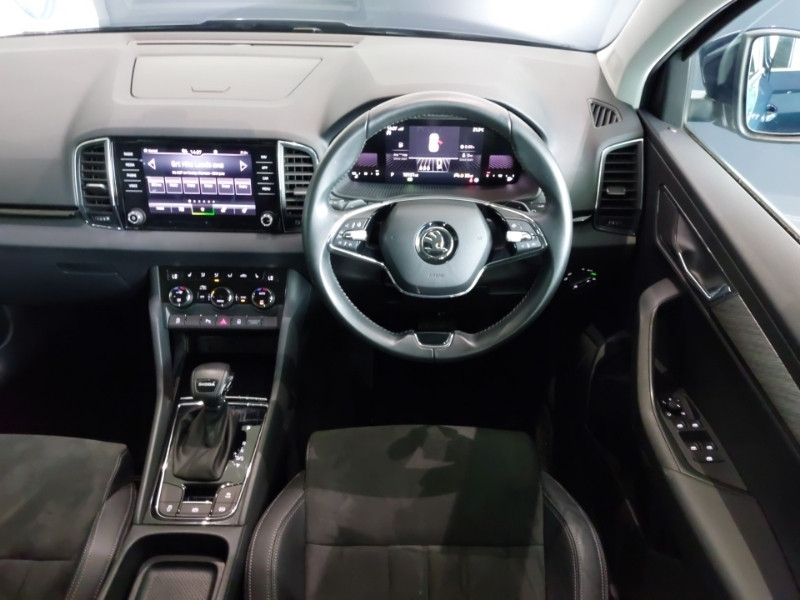 Skoda Karoq 2.0 Tdi Se Drive Blue #8
