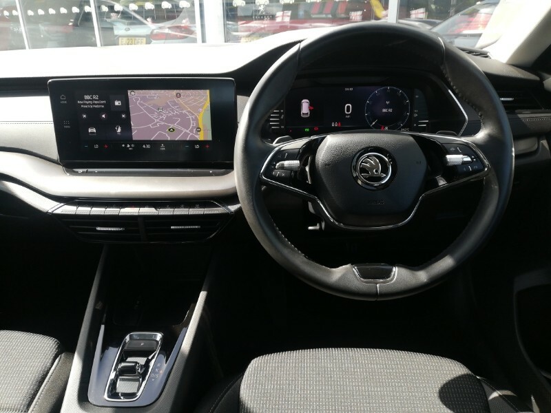 Skoda Octavia 2.0 Tdi Vrs Dsg Euro 6 Ss Grey #7