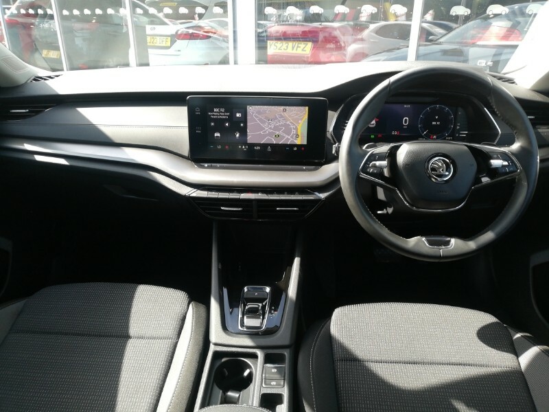 Skoda Octavia 1.0 Tsi E-tec Se Technology Dsg Blue #3
