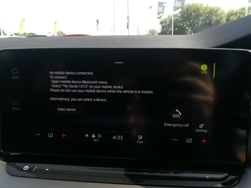 Skoda Octavia 2.0 Tdi Vrs Dsg Euro 6 Ss Grey #16