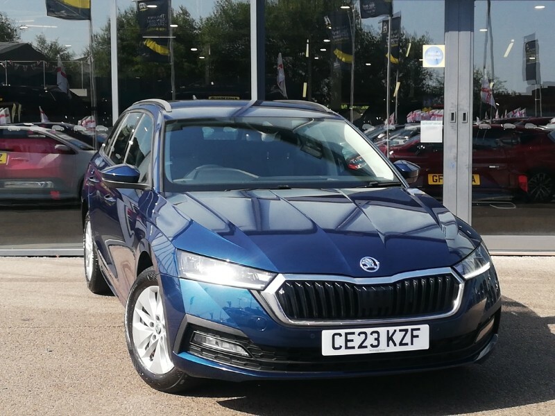 Skoda Octavia 1.0 Tsi E-tec Se Technology Dsg Blue