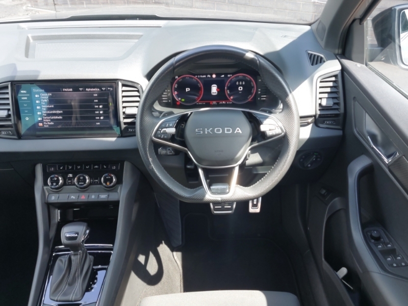 Skoda Karoq Sportline Edition Silver #8