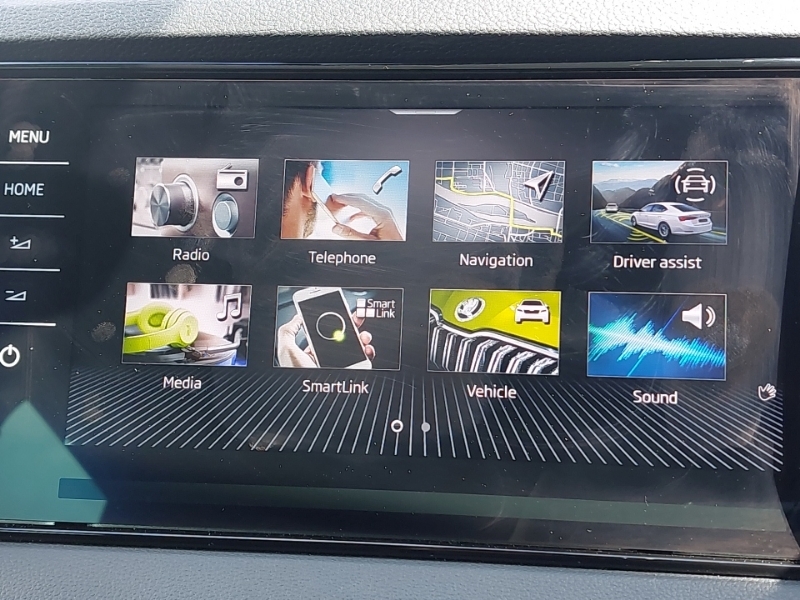 Skoda Karoq Sportline Edition Silver #16