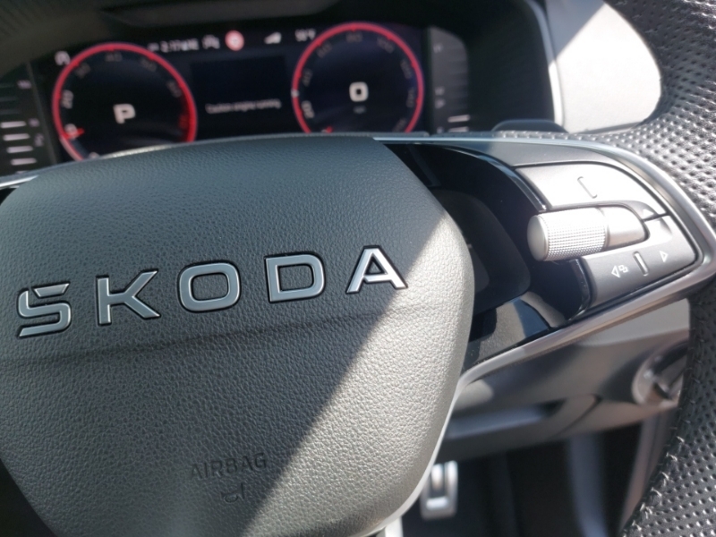 Skoda Karoq Sportline Edition Silver #13
