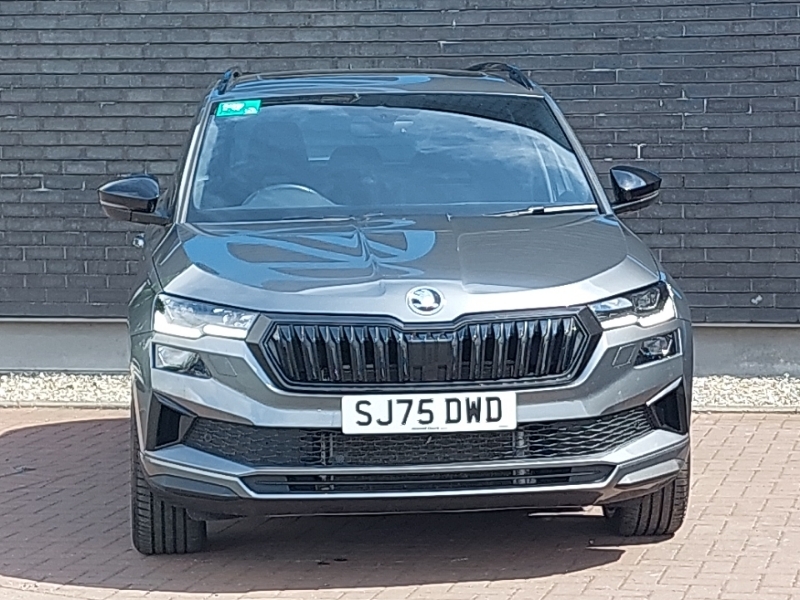Skoda Karoq Sportline Edition Silver #14