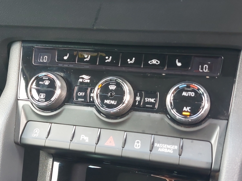 Skoda Karoq Sportline Edition Silver #15