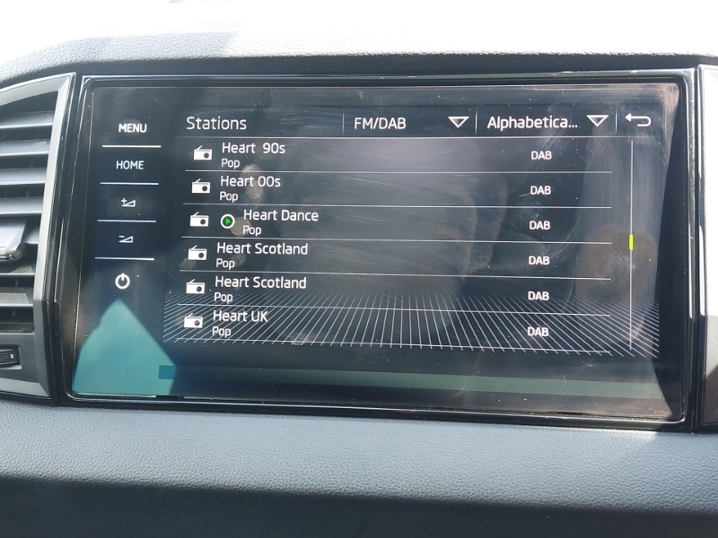 Skoda Karoq Sportline Edition Silver #11