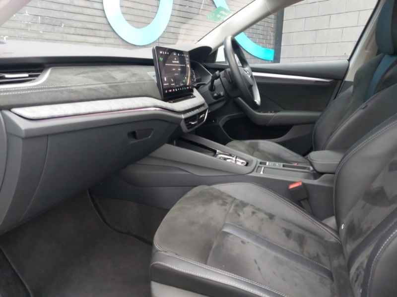 Skoda Octavia 2.0 Tdi 150 Se L Dsg White #5