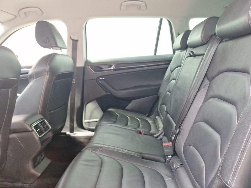 Skoda Kodiaq 2.0 Tdi Edition 4X4 Dsg 7 Seat White #6