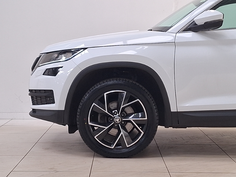 Skoda Kodiaq 1.5 Tsi Se Dsg Green #19
