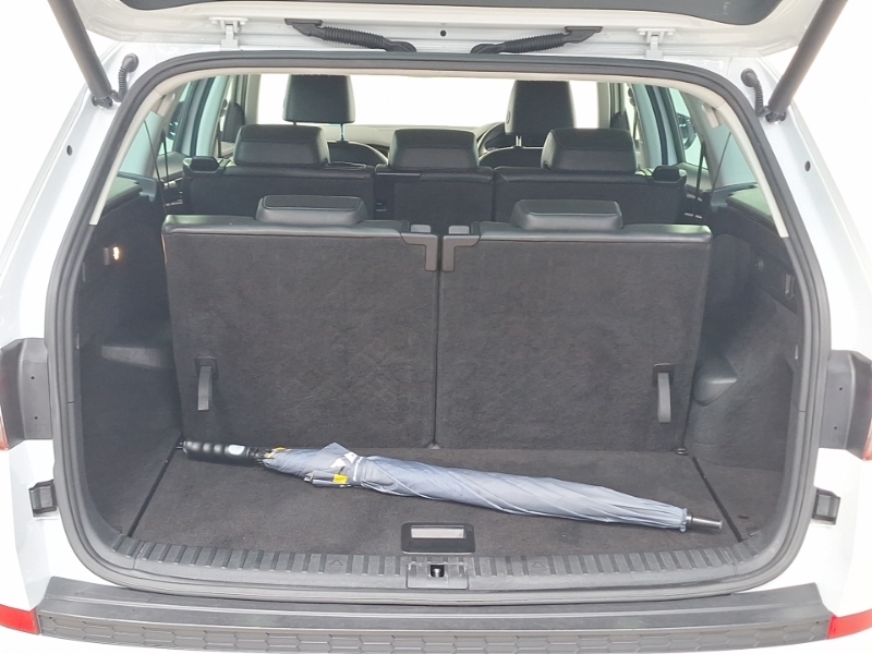Skoda Kodiaq 1.5 Tsi Se Dsg Green #18