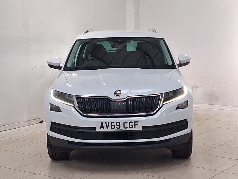 Skoda Kodiaq 1.5 Tsi Se Dsg Green #14