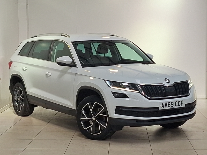 Skoda Kodiaq 1.5 Tsi Se Dsg Green #7