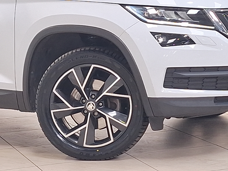 Skoda Kodiaq 1.5 Tsi Se Dsg Green #20