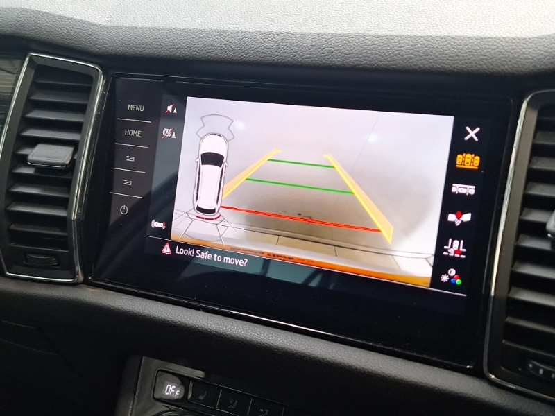 Skoda Kodiaq 1.5 Tsi Se Dsg Green #9