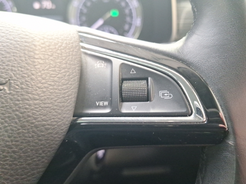 Skoda Kodiaq 1.5 Tsi Se Dsg Green #13