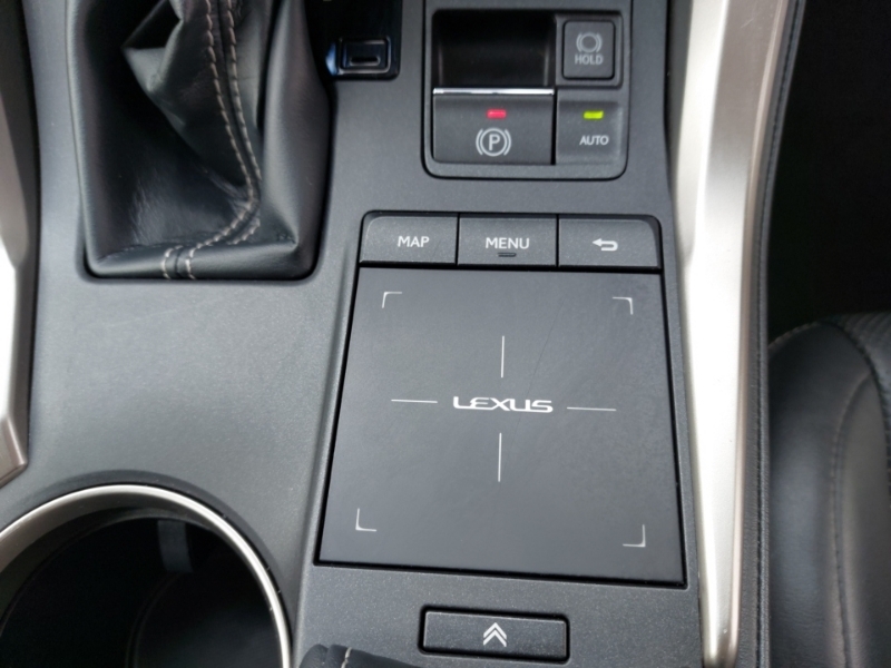 Lexus NX 2.5 300H Sport E-cvt 4Wd Euro 6 Ss Silver #16