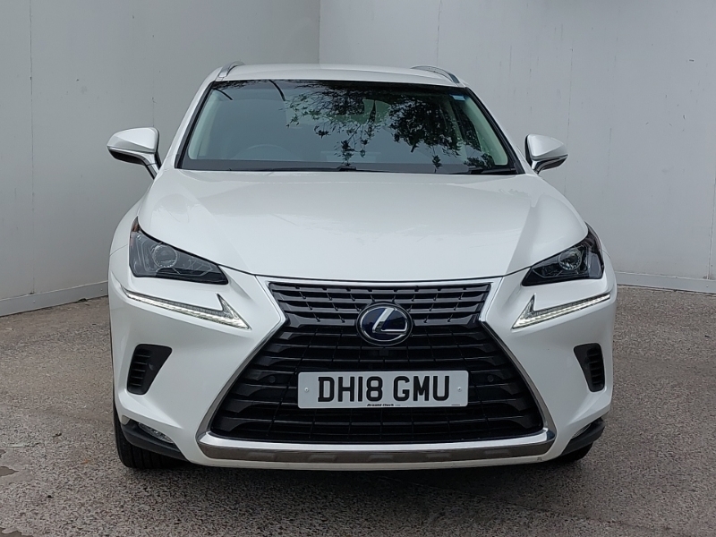 Lexus NX 2.5 300H Sport E-cvt 4Wd Euro 6 Ss Silver #14