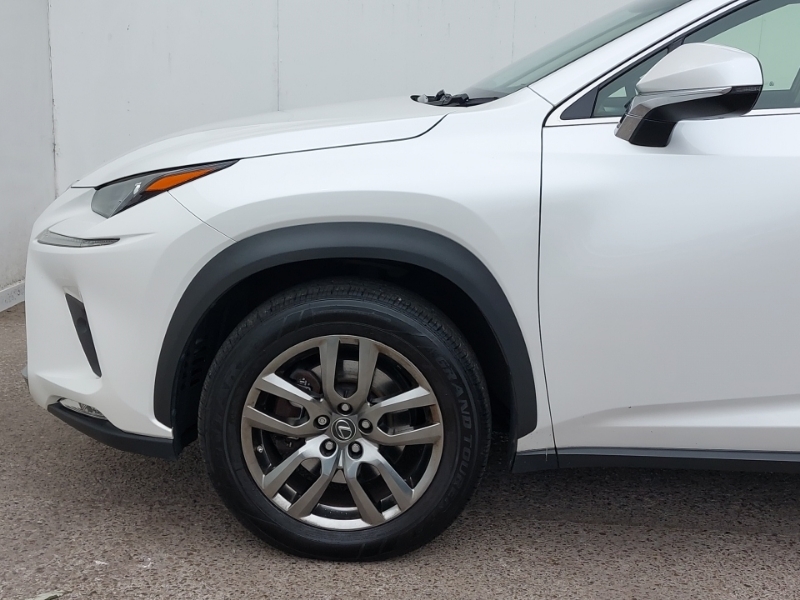 Lexus NX 2.5 300H Sport E-cvt 4Wd Euro 6 Ss Silver #19
