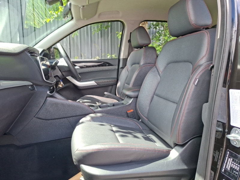 Maxus T90 177Ps 88.5Kwh Elite Rwd With 17 Alloys, Leather, White #5