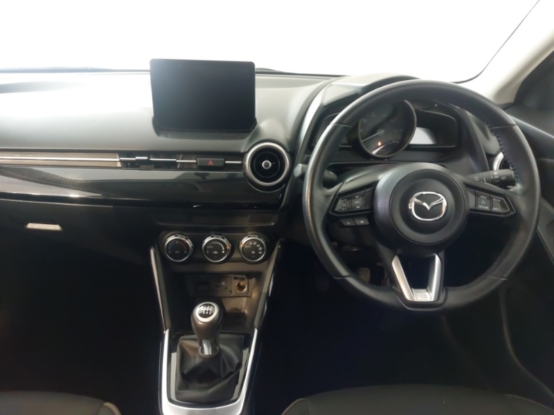 Mazda 2 1.5 Skyactiv G 75 Se-l Silver #3