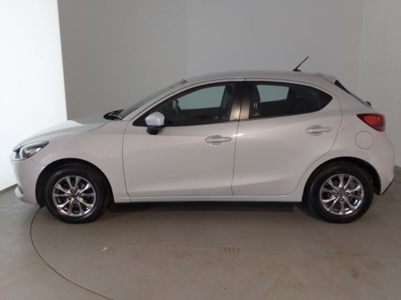 Mazda 2 1.5 Skyactiv G 75 Se-l Silver #4