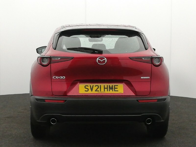 Mazda CX-30 2.0 Skyactiv-x Mhev Gt Sport Grey #18