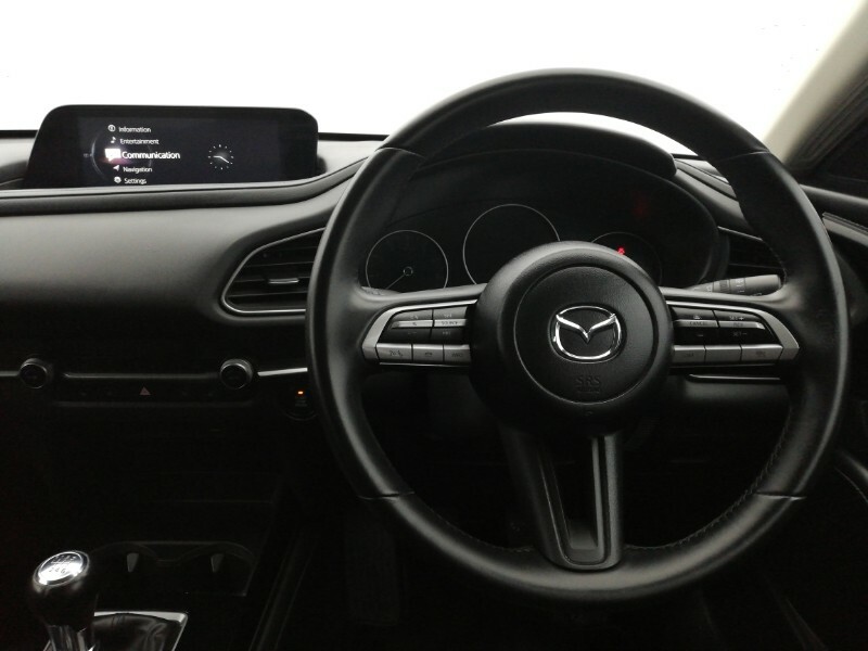 Mazda CX-30 2.0 Skyactiv-x Mhev Gt Sport Grey #7