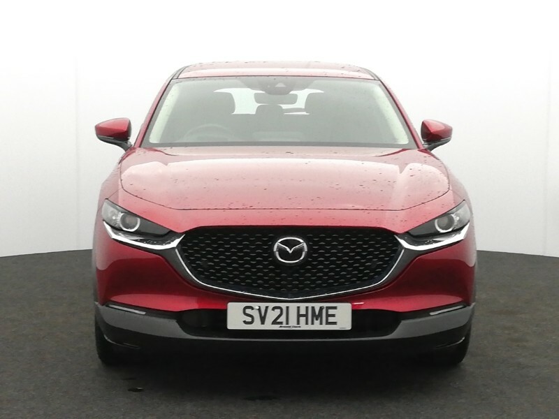 Mazda CX-30 2.0 Skyactiv-x Mhev Gt Sport Grey #19