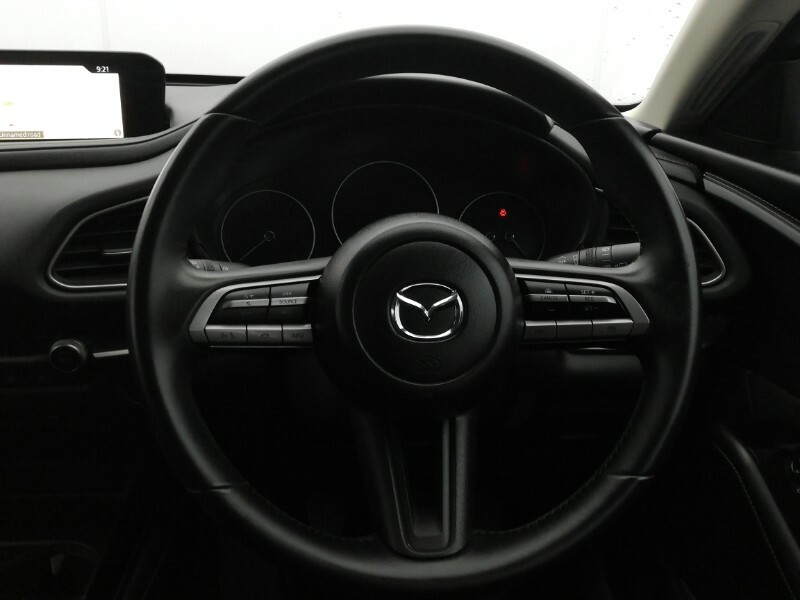 Mazda CX-30 2.0 Skyactiv-x Mhev Gt Sport Grey #11