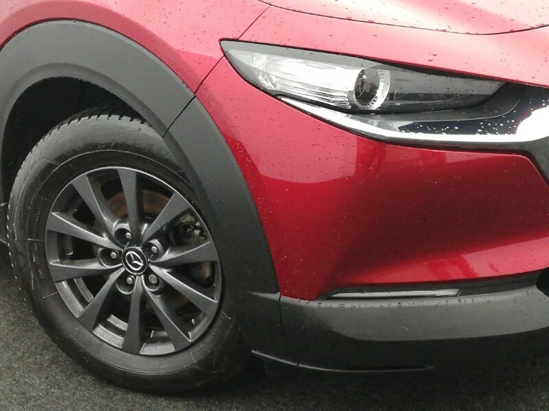 Mazda CX-30 2.0 Skyactiv-x Mhev Gt Sport Grey #9